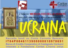 Caritas x Ucraina